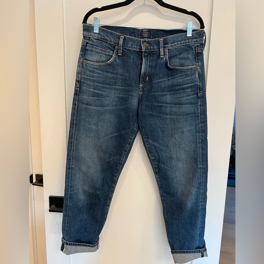 Citizens of Humanity Boyfriend Jeans